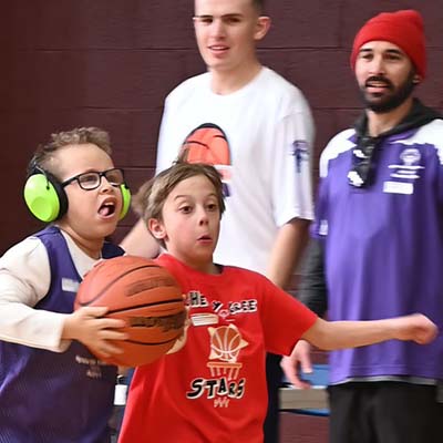 Basketball - Gavin