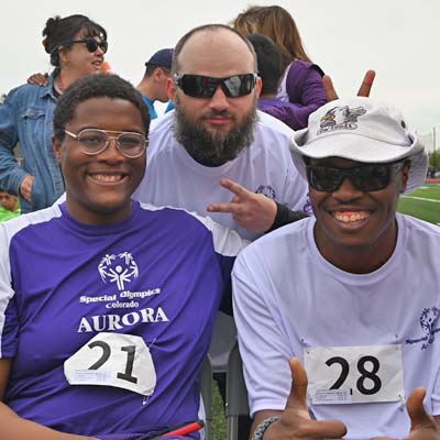 Track Athletes