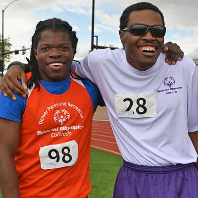 Track Competitors