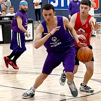 Basketball-Adults