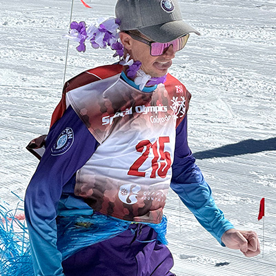 Skiing